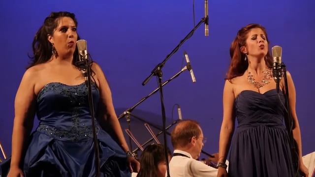 Rossini Cat Duet   Brooke deRosa & Nandani Sinha   Due Gatti