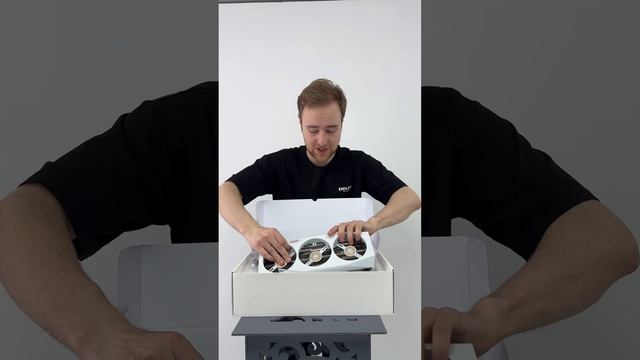 Малышка rx9070xt Xfx Magnetic Air oc в наличии!