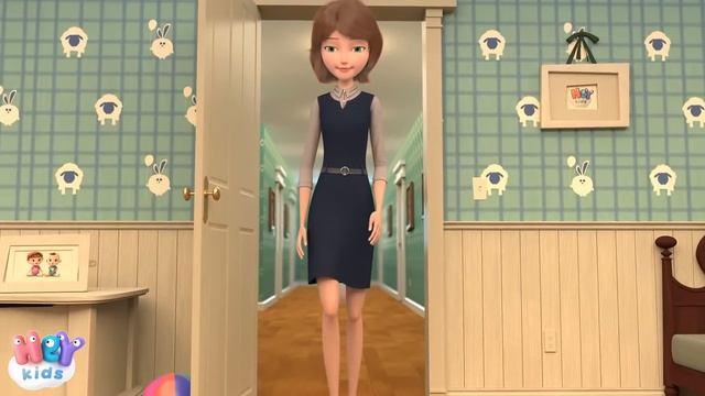Човече-клече | Детски Песни На Български - HeyKids