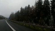 Микс видео дороги и красивых видов