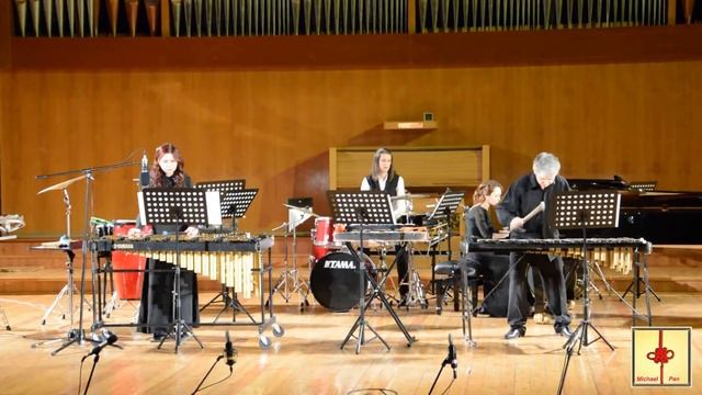 11 апреля 2017 Я и «Depo percussion»//