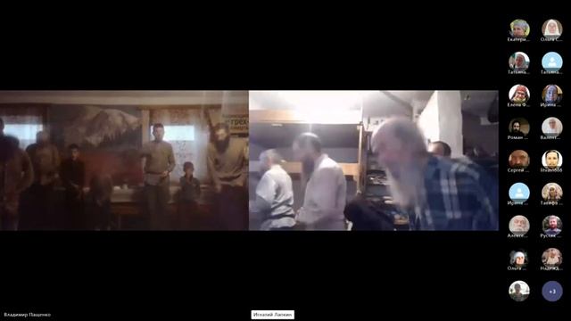 Утром моленье  11 07 2024