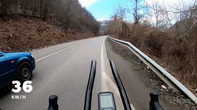Томпсън - Церово  Road Bike Ride 🚴😍😀