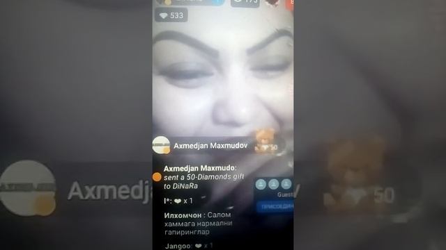 Узбекистон Жалапи динара
