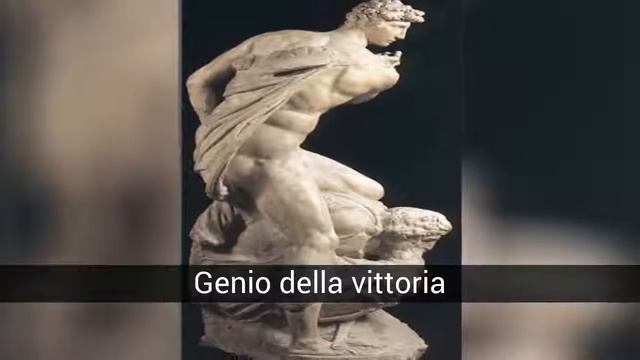 Opere artistiche di Miguel Angel