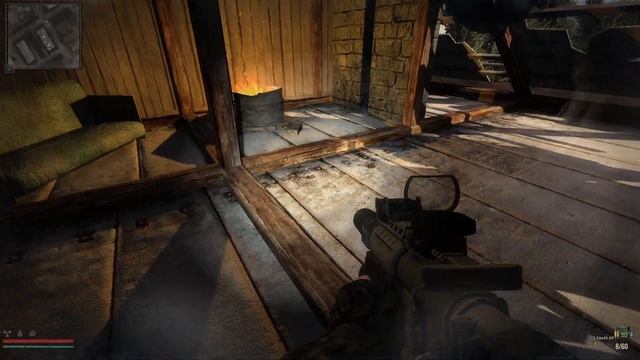#28 У меня боевой дробовик и документы для Петренко. #S.T.A.L.K.E.R. Lost Alpha Enhanced Edition