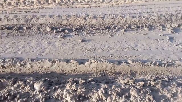 Жуткие дороги Дубовки