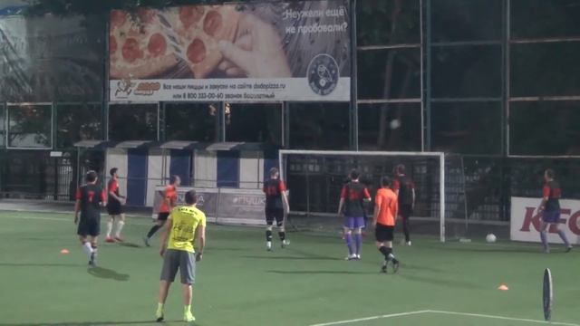 Авиатор - Темп 2-4 (0-3)