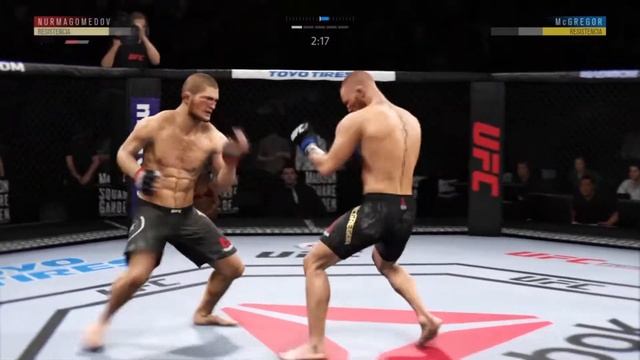UFC 229 KHABIB NURMAGOMEDOV VS CONOR MCGREGOR PROPER TWELVE EXPONSORED