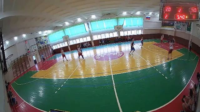 Чемпионат города мужские команды 2024-25 Плей-офф 1/4