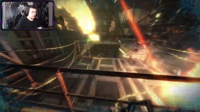 Прохождение Hard Reset - Часть #3