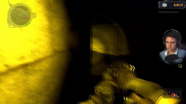 ЖЁСТКОЕ НАЧАЛО  ► S.T.A.L.K.E.R. Контракт на Хорошую Жизнь #1