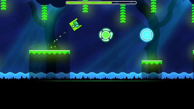 я стал ГДшером! прохождение уровня  "the explorers" на приватном 2.2 сервере Geometry dash!!!!