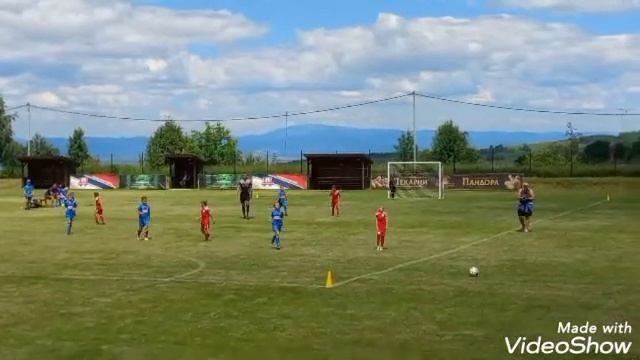 V&R Academy - Левски София 5-1. Витоша къп 19.06.2022