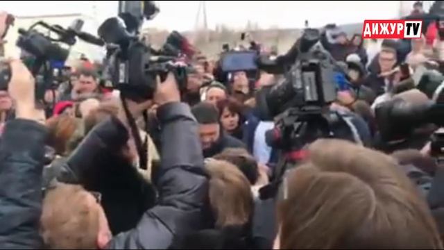 Волоколамск против Губернатора Воробьёва