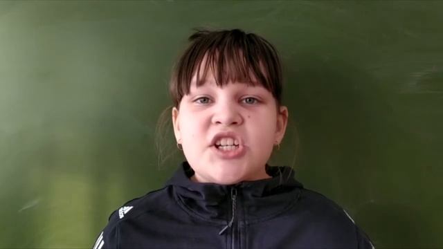 "Защитникам Отечества посвящается" Костикова Екатерина 4 а класс школа №10