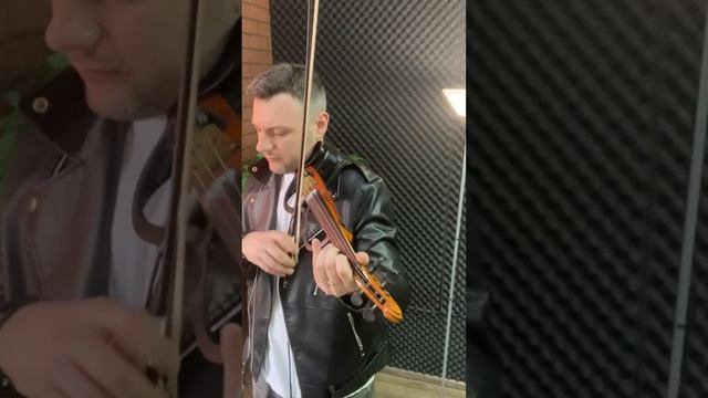Chi Mai-Sergey Chernov Violin  (Ennio Morricone “Professional)