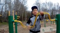 Семейная тренировка