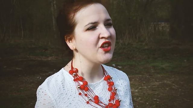 Она сказала ДА! Катерина Зенова "Что сказать о себе?"