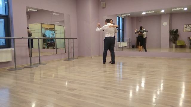Аргентинское танго, г. Пермь