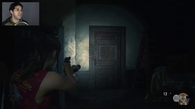 Resident Evil 2 | Claire 2nd Run | Part 2 | GSXP