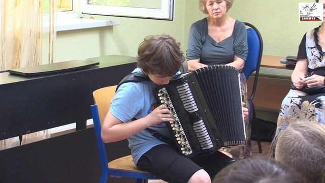 XIV хоровой лагерь. День четвертый. Инструментальный концерт