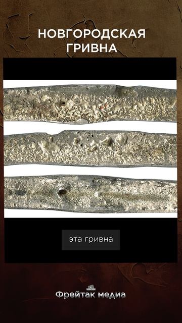 Новгородская гривна | Честная история