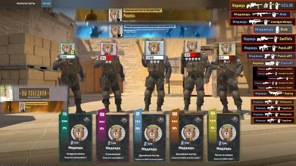 Counter-Strike 2 играем в кску!!! Всем поставившим лайк и ракету добра! Отправившим донат счастья!