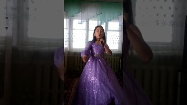 Сахариева Алтынай - Абзал Ана