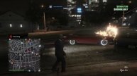 Phantom Tornado Car goes on a rampage on Gta Online ( Rockstar Edited )