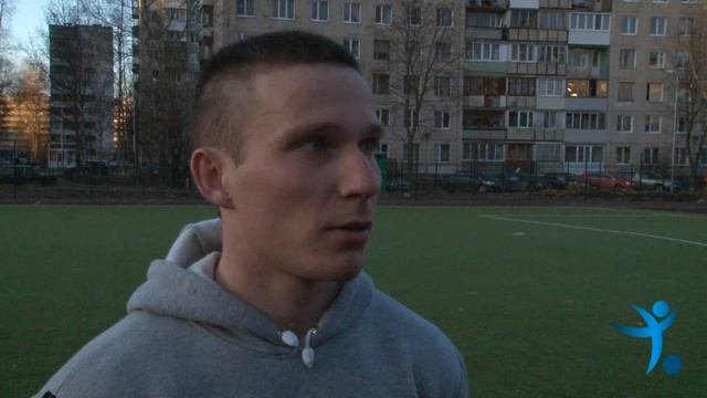 Бредников Максим, Континент, после матча с командой Ветеренары 20.04.2013 г