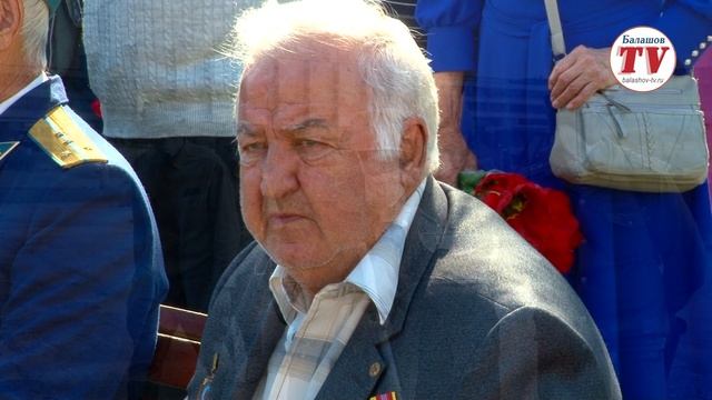 В БАЛАШОВЕ ПОЧТИЛИ ПАМЯТЬ ЛИКВИДАТОРОВ ПОСЛЕДСТВИЙ НА ЧЕРНОБЫЛЬСКОЙ АЭС