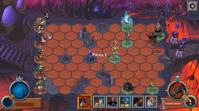 Прохождение Necromancer Returns Серия 10 "Встреча с Некромантом" (Финал)