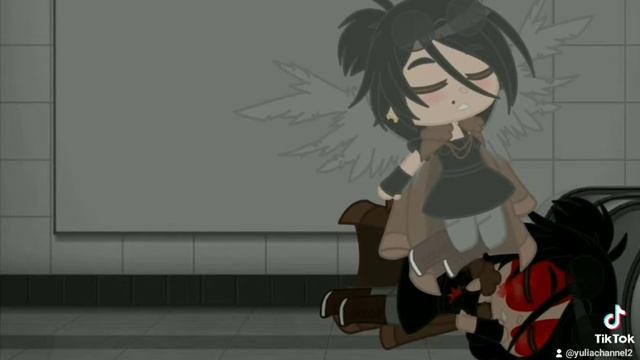 😔~Хоть и падший, но всё равно ангел...~😔. Последняя Кнопка2. (Дерзкая Няня/Тамара Бритч).