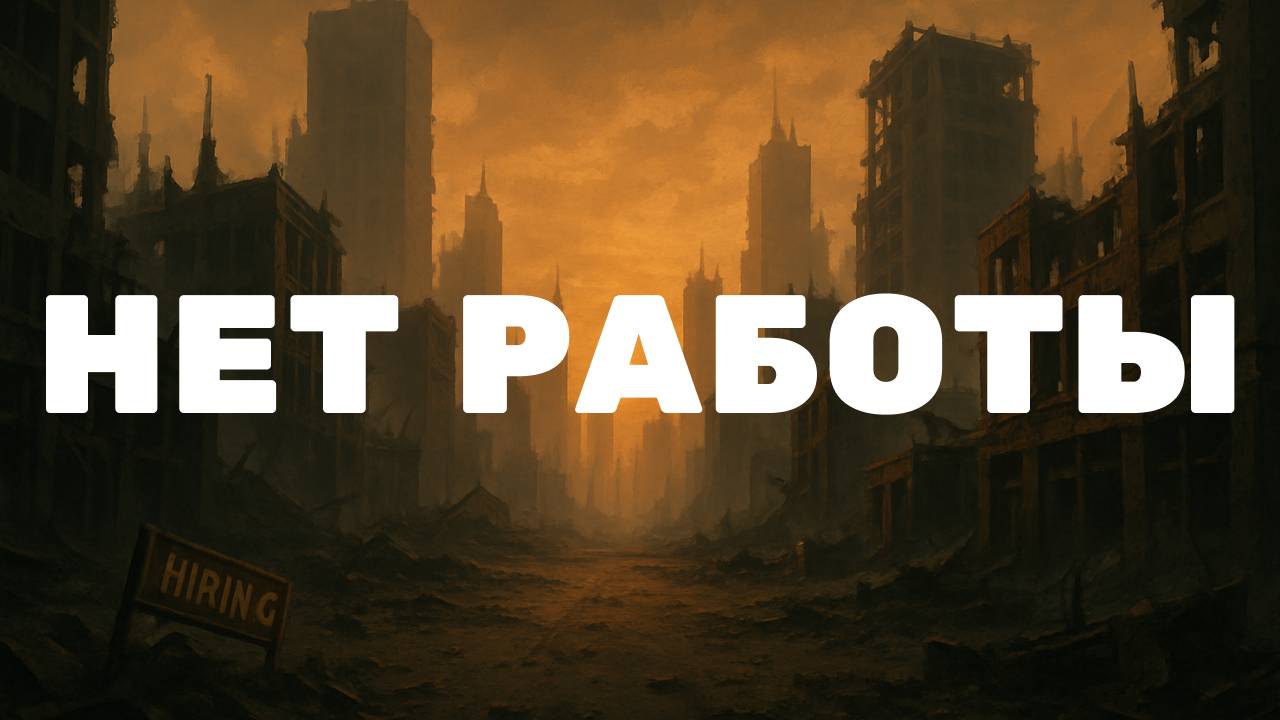 Почему тебя не берут в 3D? Что на самом деле нужно рынку