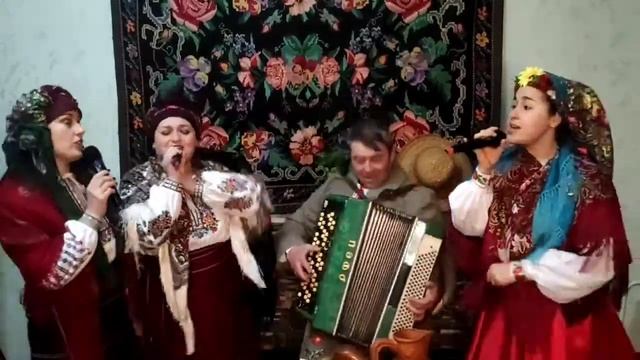 Зоя Савченко та ансамбль " ЗОРЕЦВІТ " Баяніст ( кавер )