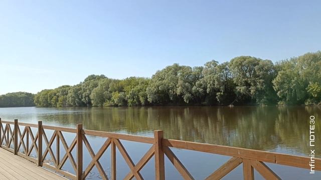 Коломенская Набережная - около реки, рядом Бобреневский мост, город Коломна...