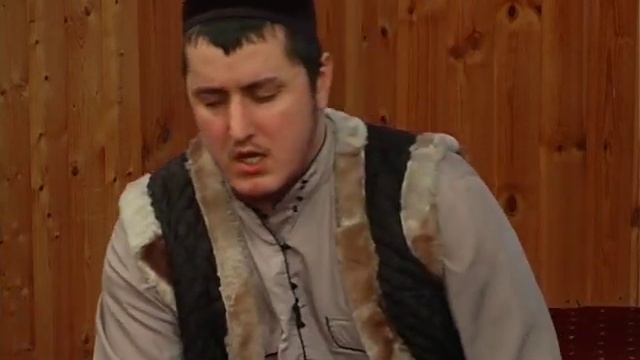 Муслим - Хаза назманаш.