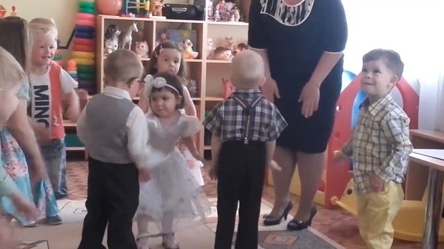 Зажигай садик жги!!! 😊
