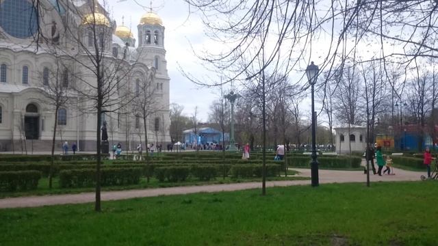 Вельвет - Капитан Арктика (Кронштадт 2017)