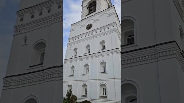 Толгский женский монастырь в городе Ярославль Россия