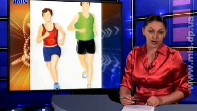 Днепродзержинские новости спорта от 05.05.12. МИС ТВ