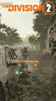 Он всё-таки забрал мою экзотическую прелесть ⚡ Темная зона Division 2 ⚡ PVP Читер в тёмной зоне