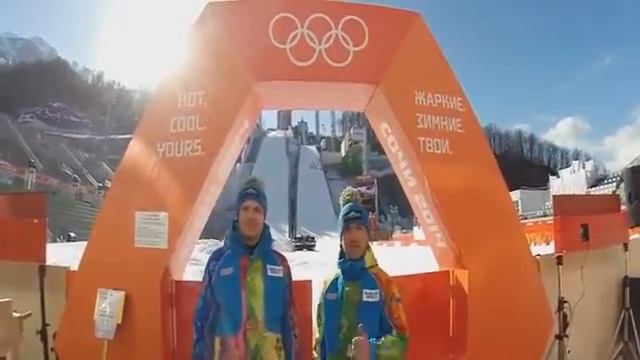 COЧИ  2014 Sochi 2014