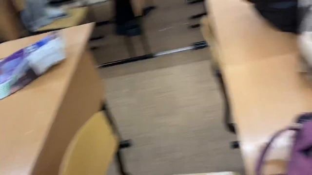 Школьный влог /Украшаем класс к новому году