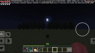 Иду в лес в Minecraft