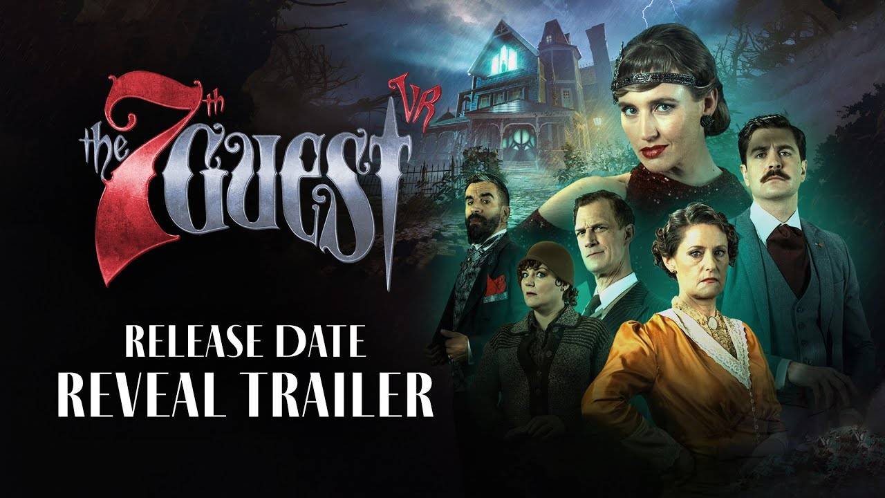The 7th Guest VR - Trailer