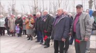 Митинг 39-ой годовщине Чернобыльской АЭС. г.Ачинск. 26.04.25г.Автор видео Елена Цыганова.