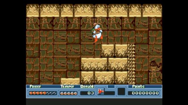 Стрим Quackshot: Starring Donald Duck(первая часть)
