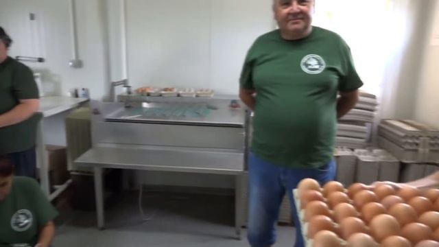Порко и Поло,  Ферма Веринско